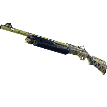 Nova | Interlock (Well-Worn)