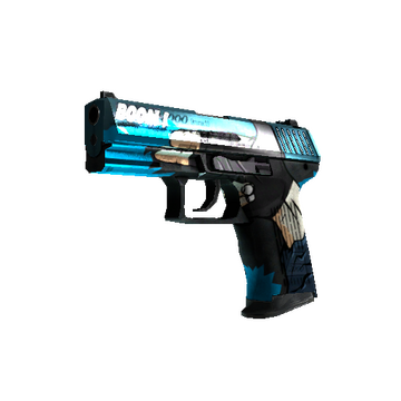 P2000 | Handgun (Well-Worn)