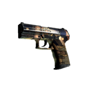 P2000 | Space Race (Field-Tested)