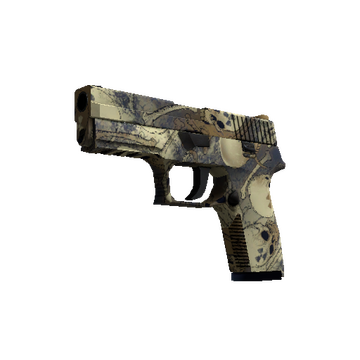 P250 | Contamination (Minimal Wear)