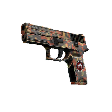 P250 | Red Rock (Minimal Wear)
