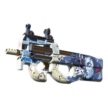 P90 | Deathgaze (Factory New)