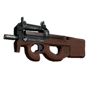 P90 | Leather (Field-Tested)