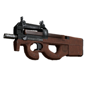 P90 | Leather (Minimal Wear)