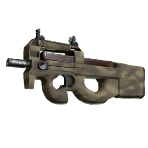 P90 | Sand Spray (Factory New)