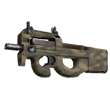 P90 | Sand Spray (Factory New)