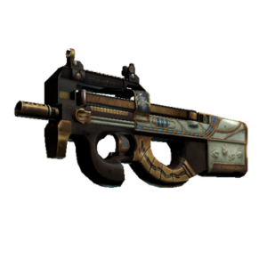 P90 | ScaraB Rush (Field-Tested)