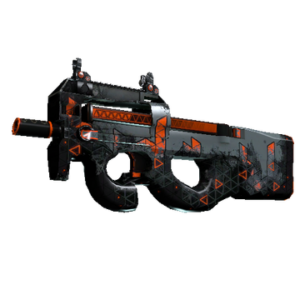 P90 | Trigon (Field-Tested)