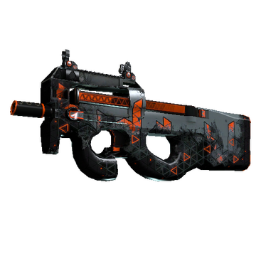 P90 | Trigon (Field-Tested)