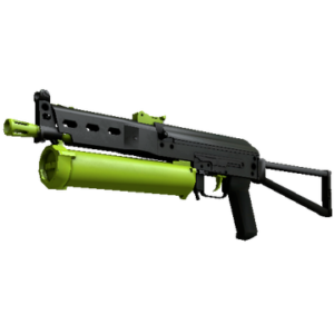 PP-Bizon | Chemical Green (Minimal Wear)