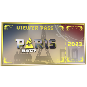 Paris 2023 Viewer Pass