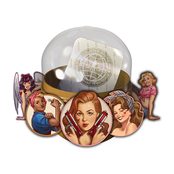 Pinups Capsule