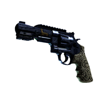 R8 Revolver | Llama Cannon (Factory New)