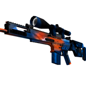 SCAR-20 | Cardiac (Factory New)