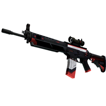 SG 553 | Cyrex (Minimal Wear)