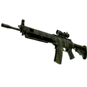 SG 553 | Gator Mesh (Factory New)