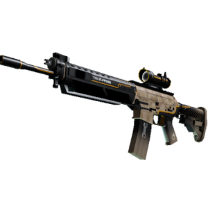 SG 553 | Triarch (Factory New)