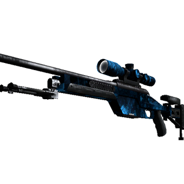 SSG 08 | Abyss (Factory New)