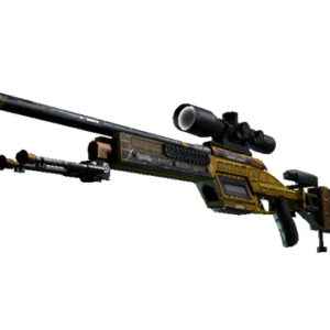 SSG 08 | Big Iron (Field-Tested)