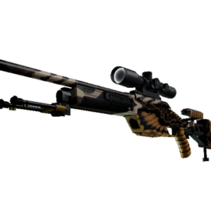 SSG 08 | Death's Head (Minimal Wear)