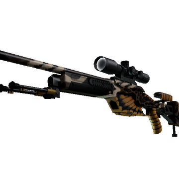 SSG 08 | Death's Head (Minimal Wear)