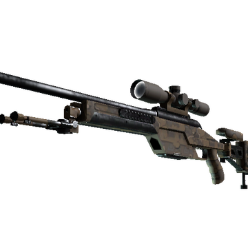 SSG 08 | Mayan Dreams (Minimal Wear)