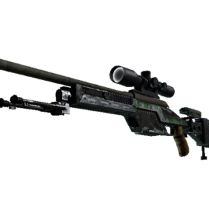 SSG 08 | Necropos (Battle-Scarred)