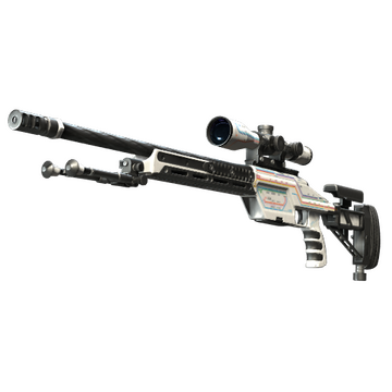 SSG 08 | Rapid Transit (Factory New)