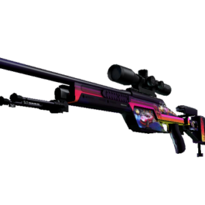 SSG 08 | Turbo Peek (Minimal Wear)