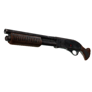 Sawed-Off | Bamboo Shadow (Battle-Scarred)
