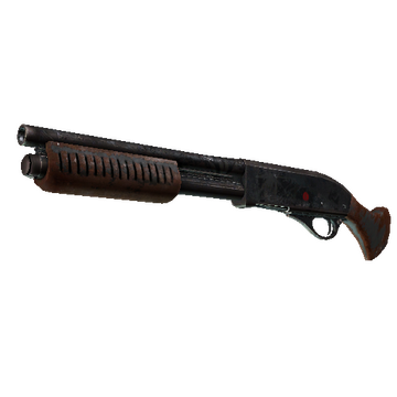 Sawed-Off | Bamboo Shadow (Battle-Scarred)
