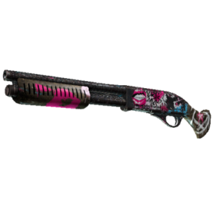 Sawed-Off | Wasteland Princess (Battle-Scarred)