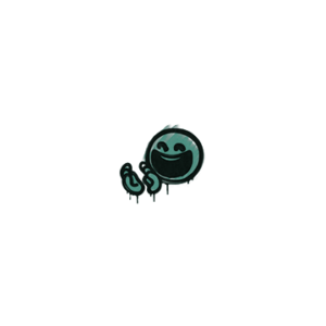 Sealed Graffiti | Applause (Frog Green)