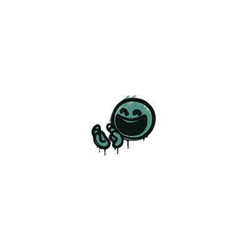 Sealed Graffiti | Applause (Frog Green)