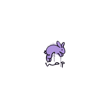 Sealed Graffiti | Hop (Violent Violet)