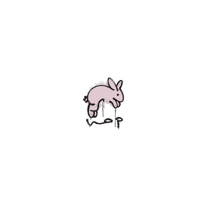 Sealed Graffiti | Hop (War Pig Pink)