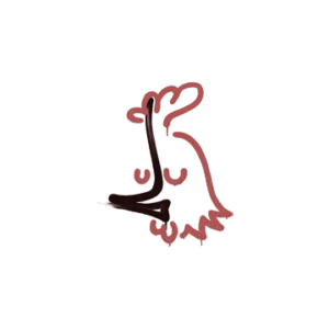 Sealed Graffiti | Recoil AK-47 (Blood Red)