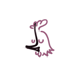 Sealed Graffiti | Recoil AK-47 (Princess Pink)