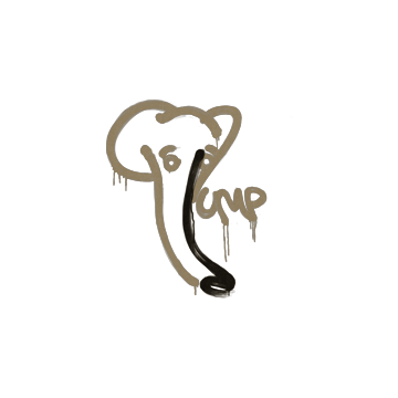 Sealed Graffiti | Recoil UMP-45 (Dust Brown)