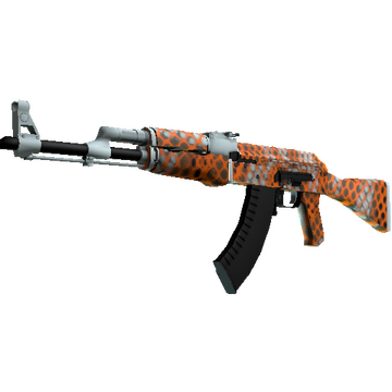 Souvenir AK-47 | Safety Net (Minimal Wear)
