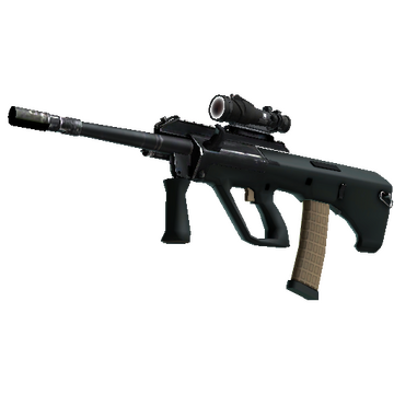 Souvenir AUG | Contractor (Minimal Wear)