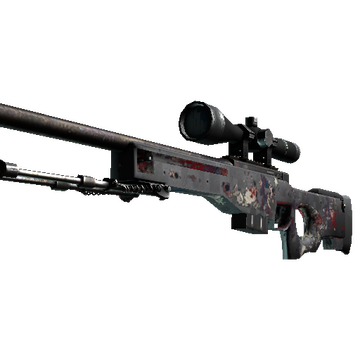Souvenir AWP | Acheron (Battle-Scarred)