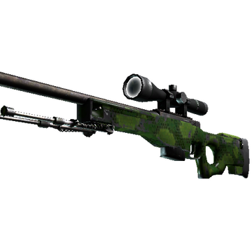 Souvenir AWP | Pit Viper (Field-Tested)