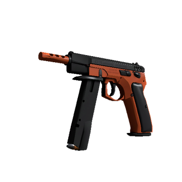 Souvenir CZ75-Auto | Nitro (Minimal Wear)
