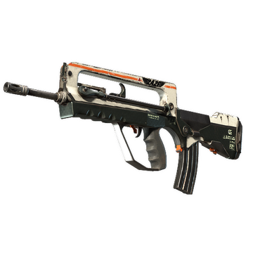 Souvenir FAMAS | 2A2F (Field-Tested)