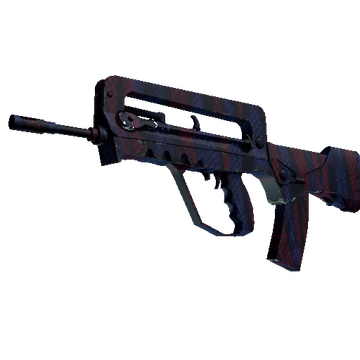 Souvenir FAMAS | Teardown (Factory New)