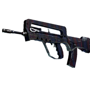 Souvenir FAMAS | Teardown (Field-Tested)