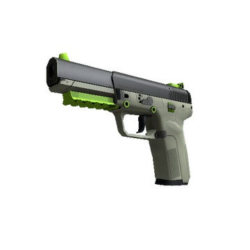 Souvenir Five-SeveN | Hot Shot (Factory New)