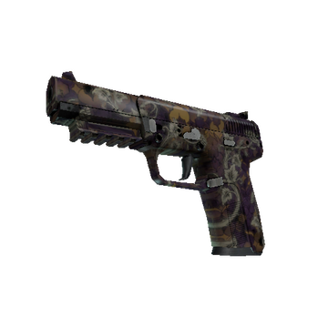 Souvenir Five-SeveN | Withered Vine (Minimal Wear)