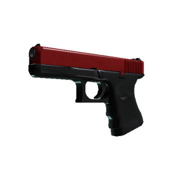 Souvenir Glock-18 | Candy Apple (Factory New)